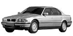 BMW E38 C1352 Fault Code