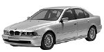 BMW E39 C1352 Fault Code