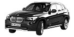 BMW E84 C1352 Fault Code