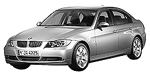 BMW E90 C1352 Fault Code