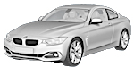 BMW F32 C1352 Fault Code